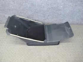 A1406800580 Mercedes-benz 96-99 W140 C140 Cl-class Coupe Rear Center Ski Bag Storage Oem
