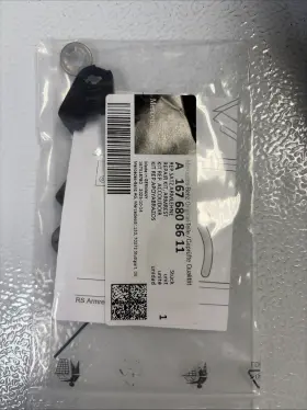 A1676808611 Mercedes-benz Gle W167 Center Console Armrest Repair Kit New Genuine