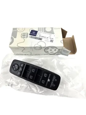 A1698206710 Mercedes-benz Genuine Driver Power Window Switch Assy W169 W245 A B Class