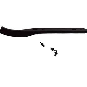 Mercedes-benz A1718800311 Slk 200 280 350 Front Bumper Left Plate Genuine