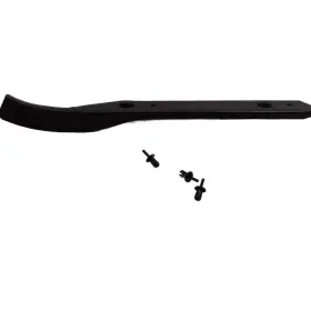 A1718800311 Mercedes-benz Slk 200 280 350 Front Bumper Left Plate Genuine