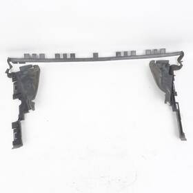 Mercedes-benz A2045050530 2008 - 20 14 C Class Radiator Fan Shroud Upper Air Baffle