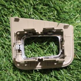Mercedes-benz A205-720-02-12-8r73 New Cover Trim 205-720-02-12-8r73 Oem
