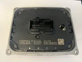 A2069008213 Mercedes-benz Led Headlight Control Module Ballast Oem