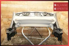 A2097700056 Mercedes-benz 2011-13 E350 E550 W207 Convertible Soft Top Roof Rear Glass 2097700056