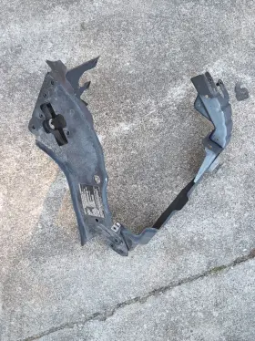A2116260630 Mercedes-benz E-class Headlight Lamp Bracket Support Right 2003-2009 Oem