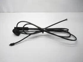 A2118800159 Mercedes-benz 2006-2009 Hood Cable Oem