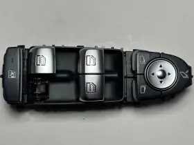 A2229050809 Mercedes-benz 13-18 W222 S-class Left Master Power Window Switch Black 2229050809 Oem