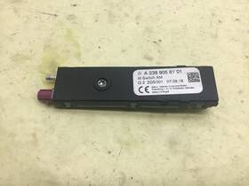 Mercedes-benz A2389056101 C43 W205 Conv Amg Rear Keyless Entry Antenna Amplifier Module 17-20 A