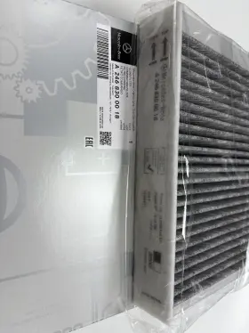 A2468300018 Mercedes-benz Genuine Cla Gla 250 C117 X156 Activate Charcoal Cabin Air Filter