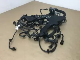 A2761504500 Mercedes-benz C43 W205 Conv Amg 3.0l Engine Motor Wire Wiring Harness 17-20 Y