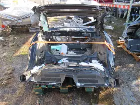 13.02.2024 Mercedes-benz Md179 303 19-23 A35 V177 2021 Rear Clip Trunk Body Structural Metal Frame O