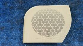 Mercedes-benz Oem Factory Original Genuine A2207270688 2000 - 2006 Mercedes-benz S430 Rear Left Lh Side Door Speaker Cover Panel