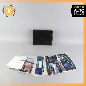 S600 Mercedes-benz W220 600 03 2003 Owners Operator Maintenance Manual Book Oem