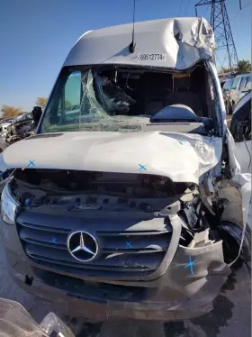 590-12334 Mercedes-benz Truck Sprintv35 2020 Engine Ecm 1207295