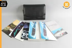 Mercedes-benz W221 S550 07 2007 Mercede-benz Owners Operators Manual Book Oem