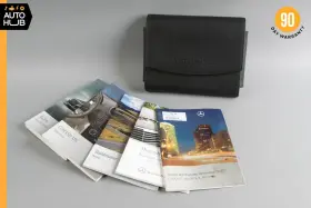W251 Mercedes-benz R350 11 2011 Owners Manual Book Set Oem