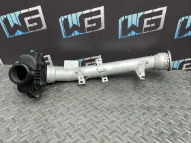 A6421403187 Mercedes Truck 2019-23 Sprinter 2500 Intercooler Intake Silencer Cooler Air Duct Hose