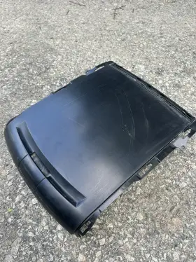 A9066800091 Mercedes Truck 2007-2018 Dodge Sprinter Front Dashboard Storage Box Tray
