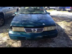 251-00210 Mercury Dash Panel Fits 94-96 Cougar 1067447