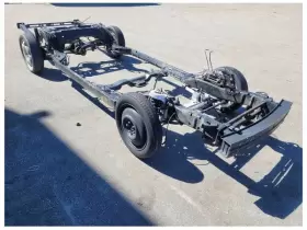 500-04274 Mercury 2003-2004 Marauder Frame Suspension Rear Axle Front 2534
