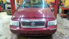 590-01387 Mercury Engine Ecm Electronic Control Module Ffv Ethanol Fits 08 Crown Victoria 110346