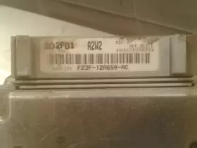 590-03447 Mercury Engine Ecm Electronic Control Module 4-140 2.3l Manual Fits 92-94 Tempo