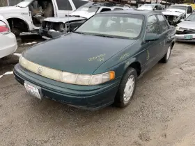 590-03809 Mercury Engine Ecm Electronic Control Module 6-183 3.0l Federal Fits 94 Sable 1225077