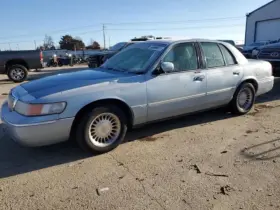 591-00594 Mercury Chassis Ecm Lamps Lighting Control Fits 01-02 Crown Victoria 2021516