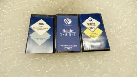 694.fd3t91 Mercury 91 Sable Owners Manual