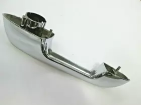 B9mb-5821734-b Mercury Used 1959 Outside Right Front Door Handle No Button