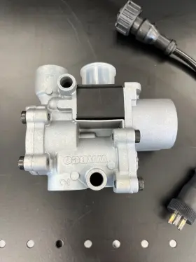 R950127-st Meritor Wabco Abs Valve Kit Modulator Adaptor