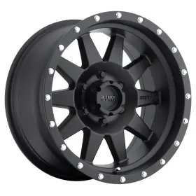 Mr30168060500 Method Wheels Fits Mr301 Standard Wheel - 16x8 Inch Matte Black 6x5.5 Bolt Pattern