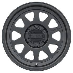 Method Wheels Mr31678560500 Fits Mr316 17x8.5 Matte Black Wheel With 6x5.5 Bolt Pattern