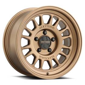 Method Wheels Mr31878560925 Fits Mr318 17x8.5 25mm Offset 6x5.5 106.25mm Cb Bronze