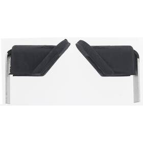 Metro Moulded Parts W2202 1959-60 Buick Chevy Pontiac Oldsmobile Upper Side Window Bumper