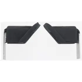 W2202 Metro Moulded Parts 1959-60 Buick Chevy Pontiac Oldsmobile Upper Side Window Bumper