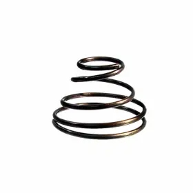 Wf-2000 Metro Moulded Parts Tension Spring For Universal Applications 1 Piece Edmp Rubber Wf 2000