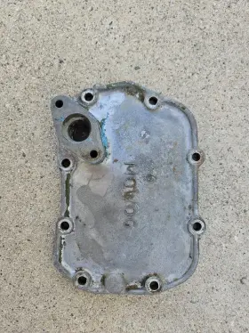 22a170 Mg Austin Healey Sprite Midget Transmission Side Cover