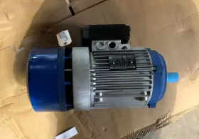 S-133 Mgm 54354 Electric Motor Ba 112 Mb4 230/460/60 Spare Unit Qty. 1
