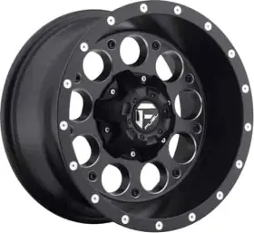 D52518908245 Mht D525 Revolver One Piece Cast Aluminum Wheel Size 18 X 9 Bolt C