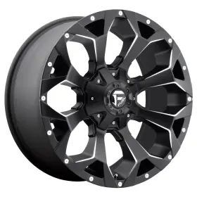 D54617859452 Mht D546 Assault One Piece Cast Aluminum Wheel Size 17 X 8.5 Bolt