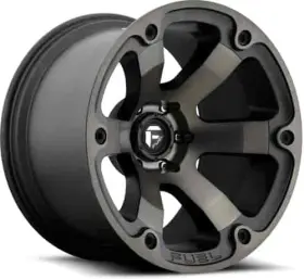 D56420908250 Mht D564 Beast One Piece Cast Aluminum Wheel Size 20 X 9 Bolt Circ