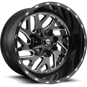 D58120002647 Mht D581 Triton One Piece Cast Aluminum Wheel Size 20 X 10 Bolt Ci