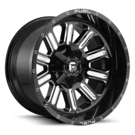 D62020009847 Mht D620 Hardline One Piece Cast Aluminum Wheel Size 20 X 10 Bolt