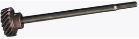 Milodon 21530 Steel Gear And Shaft
