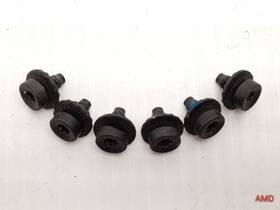 Mini%20cooper 51162756511 2011 Cooper S R56 R57 R55 R58 R59 R60 Sun Roof Panel Bolt W Washer Set 6pc