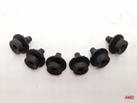 51162756511 Mini%20cooper 2011 Cooper S R56 R57 R55 R58 R59 R60 Sun Roof Panel Bolt W Washer Set 6pc