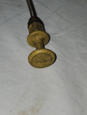 Mini 7568567 Genuine Used Dipstick For Cooper S N14 N18 R56 R57 R58 R59 -