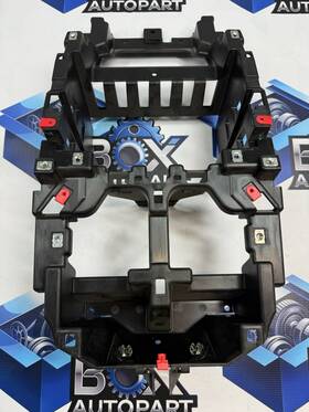 Mini 9801444 11-15 Cooper R60 R61 Dash Center Console Mount Bracket Support Oem